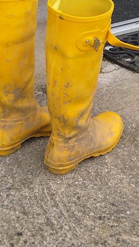 Textiles Moodboard, Rubber Boots, Leeds, Art Inspo, Character Design, Textiles, Yellow, Boots, Design