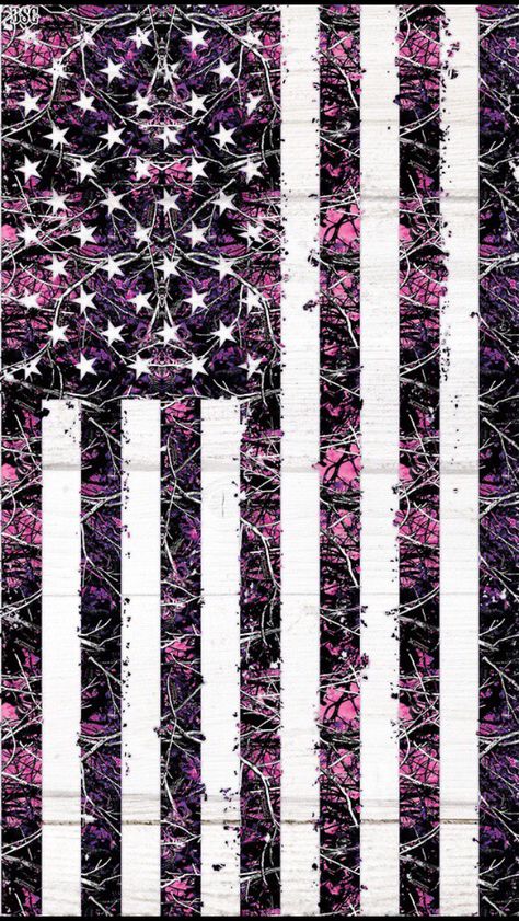 Pink Camo American Flag Pink Camo Wallpaper, Camouflage Wallpaper, Cute Screen Savers, Muddy Girl Camo, Country Backgrounds, Camo Wallpaper, Country Girl Life, American Flag Wallpaper, Western Wallpaper Iphone