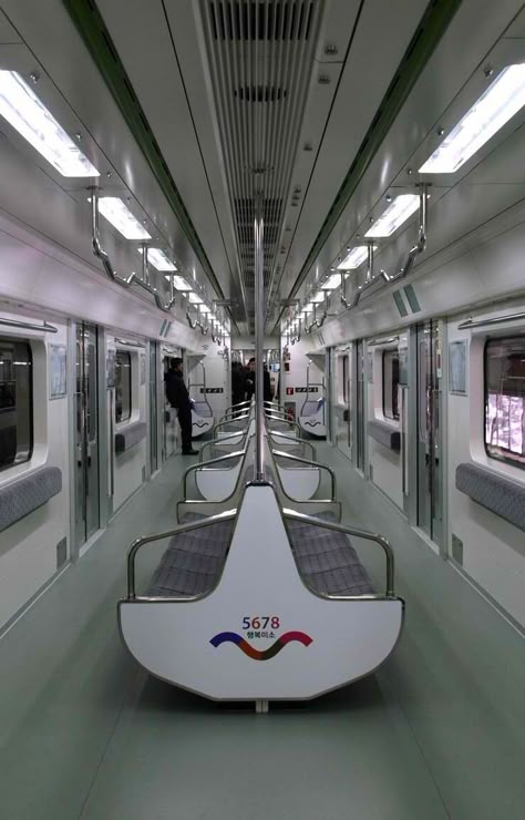 Train Interior Design, Train Interior, Train Design, Future Transportation, Luxury Train, Subway Train, Architecture Building Design, U Bahn, Train Pictures