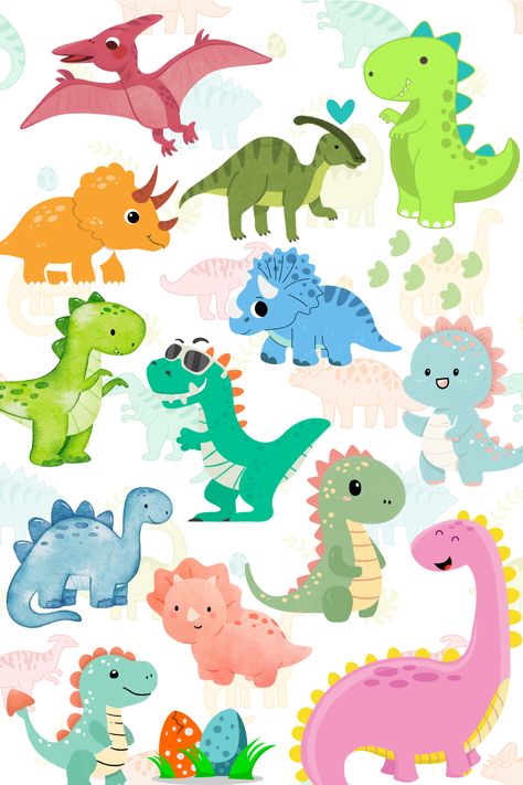 Cute dinosaur wallpaper Dinasour Wallpapers Aesthetic, Dinosaur Wallpaper Laptop, Dinosaur Aesthetic Wallpaper, Jax Wallpaper, Alternative Crafts, Cute Dinosaur Wallpaper, Dino Theme Party, Wallpaper Dino, Toddler Wallpaper