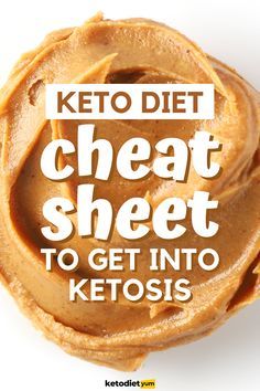 Diet Cheat Sheet, Keto Diet Results, Keto Diet List, Get Into Ketosis Fast, Breakfast Low Carb, Ketosis Fast, Diet Breakfast Recipes, Ketogenic Diet Meal Plan, Keto Diet Food List