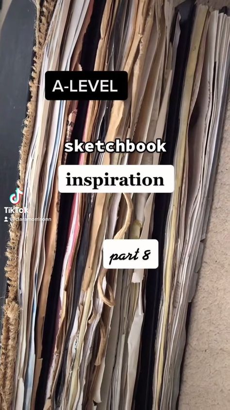 Art Sketchbook Design, Ap Studio Art Sketchbook, Art School Portfolio Tips, Brainstorm Art Sketchbook, Things To Draw For Gcse Art, Art History Sketchbook Ideas, Brainstorming Ideas Creative Art, Sourcebook Layout, A Level Textiles Sketchbook Layout