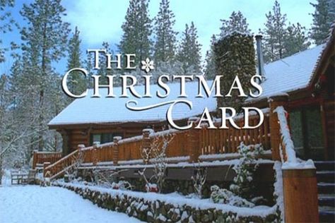 The Christmas Card Movie, Xmas Movies, Best Christmas Movies, Hallmark Movie, Lifetime Movies, Nevada City, Hallmark Christmas Movies, Hallmark Movies, Christmas Gif