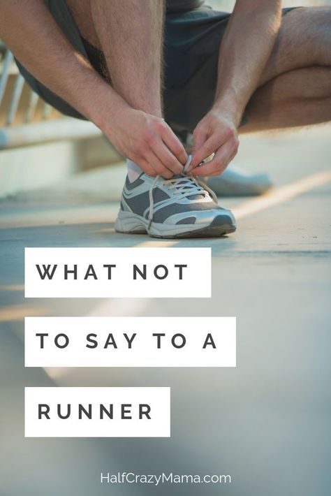 What Not To Say To A RUNNER. | RUNNERS HUMOR | runner problems | marathon training | fitness motivation | humorous | running Running Quotes Funny Humor, Battle Of Marathon, Runner Humor, I Hate Running, Runner Problems, Fitness Humor, Running Humor, Running Quotes, Runner Girl