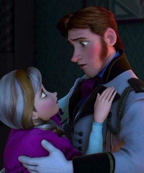 Frozen's Anna and Hans Anna And Hans, Frozen Hans, Hans Frozen, Elsa And Hans, King's Speech, Life Of Pi, Disney Animated Movies, Walt Disney Animation, Anna Frozen