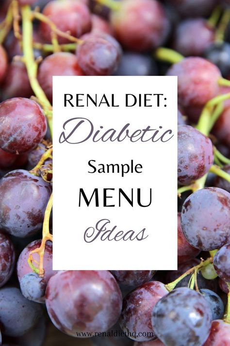 Ckd Diet Recipes, Renal Diet Menu, Foods Good For Kidneys, Renal Recipes, Kidney Diet Recipes, Kidney Healthy Foods, Kidney Friendly Recipes Renal Diet, Food For Kidney Health, Low Potassium Recipes