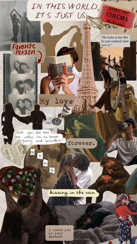 Collage Boyfriend Gift, Boyfriend Wallpaper Ideas Collage, Boyfriend Collage Wallpaper, Artsy Boyfriend Aesthetic, Couple Collage Ideas, Couple Collage Aesthetic, Vintage Boy Aesthetic, Boyfriend Vision Board, Collage For Boyfriend