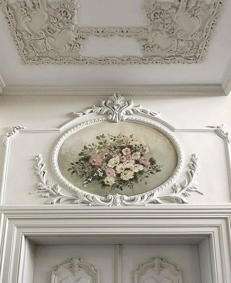 Rococo Aesthetic, Victorian Aesthetic, Princess Core, Dream House Decor, Marie Antoinette, White Aesthetic, Dream Home Design, Aesthetic Room, Dream Room