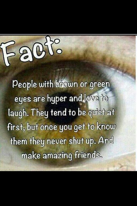 @Fallon Connolly Eye Facts, Eye Quotes, John Green, Hazel Eyes, Describe Me, Life Tips, Cool Stuff, An Eye, So True