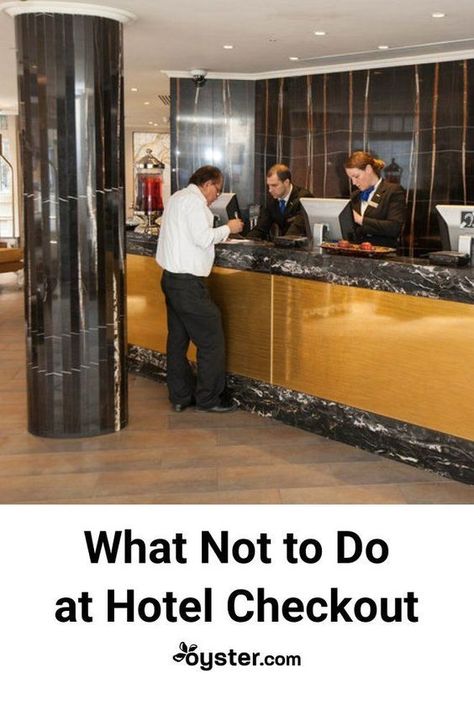 For most hotel guests, checking out is an afterthought. It’s the last thing you have to do before heading home. But knowing what not to do at checkout and properly preparing for it can turn a potentially heated situation into a quick “thank you and goodbye.” Below, we compiled a list of eight things you should avoid doing at hotel checkout. Best Hotel Rooms, Usa Vacations, Liverpool Champions, Hotel Hacks, Trip To Germany, Cheap Airline Tickets, Travel Nurse, One Year Later, Cheap Airfare