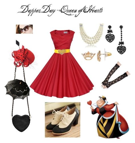 Wonderland Aesthetic Outfit, Alice In Wonderland Aesthetic Outfit, Dapper Disney, Disney Fashion Outfits, Subtle Cosplay, Alice In Wonderland Outfit, Disney Dapper Day, Wonderland Aesthetic, Descendants 4