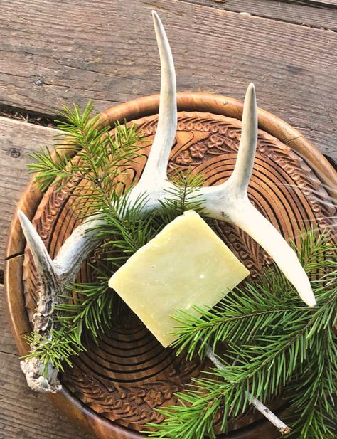 Deer Tallow Soap, Render Tallow, Tallow Candles, Tallow Soap, How To Render, Homemade Bone Broth, Cattle Farming, Homemade Soap, Bone Broth