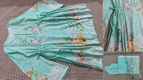 Shirt Stitching Ideas For Women, Tops Stitching, Tops For Girls Stylish, Reception Hairstyles, Ramzan Kareem, Beautiful Frocks, Shirt Design For Girls, Girls Dresses Sewing, Dresses Sewing