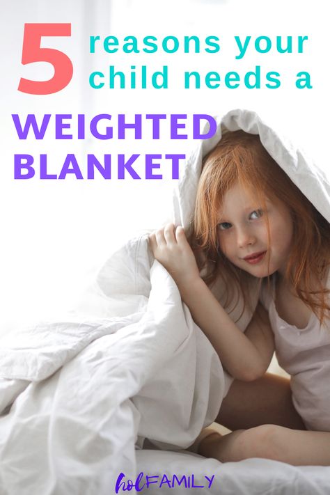 Deep Pressure Therapy, Weighted Blanket Benefits, Free Range Parenting, Deep Pressure, Restless Leg Syndrome, Weighted Blankets, Natural Pregnancy, Parenting Strategies, Sensory Issues