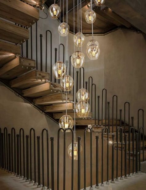 10-Lights Modern Crystal Chandeliers，High Ceiling Long Raindrop Ceiling Light Foyer Chandeliers for Villa Living Room，Spiral Staircase Lighting-W19.7" X H118.2" - Amazon.com Entry Way Chandelier High Ceilings, Living Room Chandelier High Ceiling, Entry Way Chandelier, Stairway Chandelier, Foyer Chandeliers, Modern Crystal Chandeliers, Long Pendant Lights, Entryway Light Fixtures, Villa Living Room