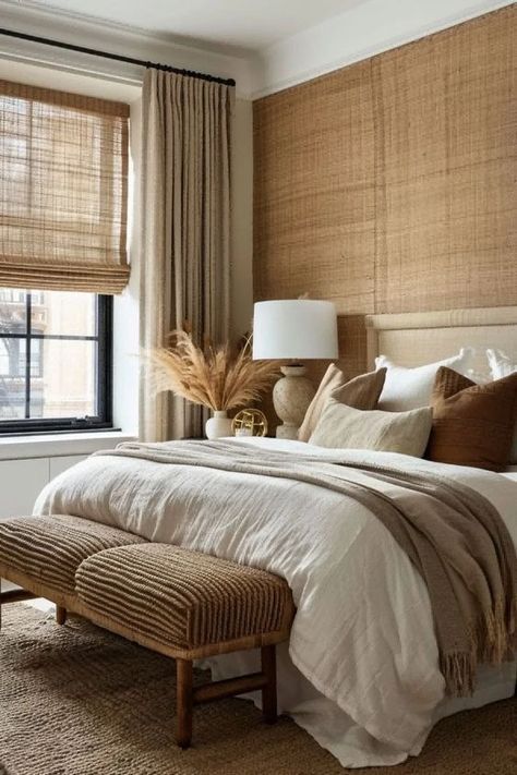 Bedroom Ideas For Women, Luxury Bedrooms, Women Tips, Boho Chique, Modern Luxury Bedroom, Woman Bedroom, Spare Bedroom, Boho Design, Bedroom Refresh