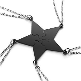 (Wanted to make a short story and a AU) In Beacon High (Y/N) was an o… #fanfiction #Fanfiction #amreading #books #wattpad Family Puzzle, Family Puzzles, Friend Bff, Best Friend Necklaces, Chain For Women, Friendship Necklaces, Friend Necklaces, Engraved Necklace, Personalized Necklace