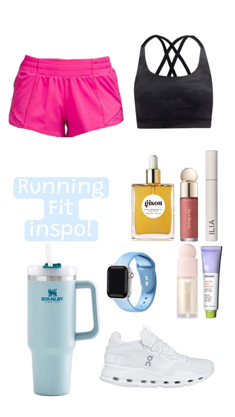 Running outfit! #outfitideas #runningfit #preppy #fyp #foryoupage #outfit Preppy Running Outfit, Preppy Running, Running Outfits, Running Outfit, Running Clothes, Running, Outfit Inspo, Beauty