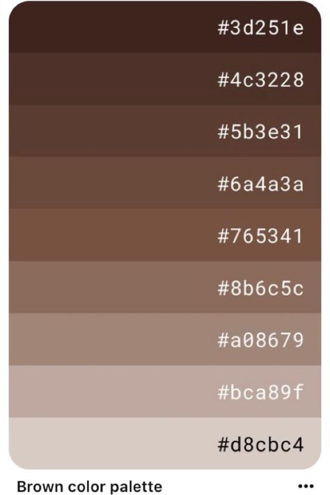 Dark Skin Palette, Universal Color Palette, Skin Tone Chart, Skin Palette, Nude Color Palette, Blush Color Palette, Color Combos Outfit, Hex Color Palette, Web Colors