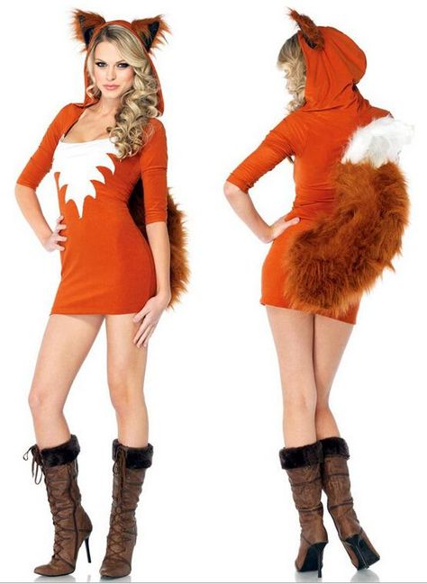 Sexy Adult Fox Cosplay Costume Women Halloween Party Charming Fox Costumes Outfit Fancy Animal Corest Cosplay With Broadclothtail Uniforms Online Halloween Costumes Cool Group Costumes From Sakura0821, $26.52| Dhgate.Com Fox Fancy Dress, Fox Costumes, Costume Women Halloween, Fox Cosplay, Halloween Costumes 2016, Animal Halloween Costumes, Fox Costume, Fancy Dress Halloween Costumes, Catwoman Cosplay