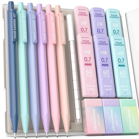 Japanese School Supplies, Artistic Sketches, Aesthetic School Supplies, Purple Pen, Stationery Obsession, Room Organisation, Cute Stationary School Supplies, Aesthetic School, Stationary Supplies