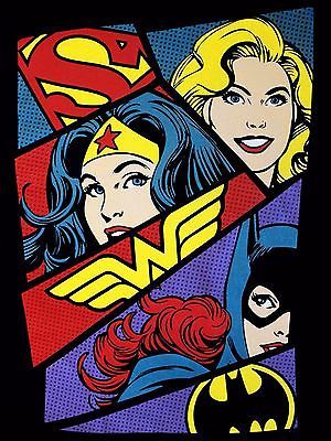 Batgirl Dc Comics, Comic Superheroes, Dc Comics Girls, Comics Characters, Dc Comics Wallpaper, Woman Logo, Pop Art Drawing, Wonder Woman Logo, Psy Art