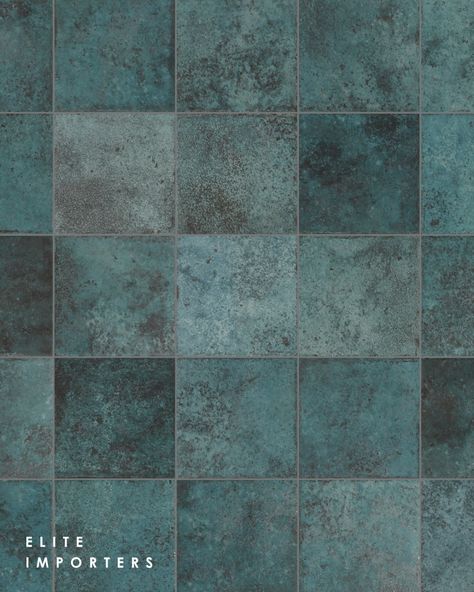 Experience the essence of TAHITI with our stunning tile collection of the same name. Inspired by the island's mesmerising landscapes, the TAHITI range captures the tranquillity of white sandy beaches and turquoise waters 🏝️   #TahitiTiles #PoolDesign #TropicalParadise Tranquil Bathroom, Style Tiles, Wet Room Screens, Bathroom Retreat, Pool Tiles, Matte Tile, Green Tile, Outdoor Tiles, Swimming Pool Designs