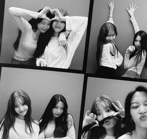 2 Friend Photoshoot, Pose For 2 Friends, Photobox Pose, Sister Goals, Photobooth Ideas, Group Picture Poses, Sisters Photoshoot Poses, Bff Poses, Sisters Photoshoot