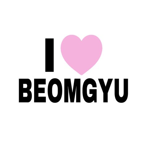 Beomgyu I Love My Boyfriend, Kpop I Love My Boyfriend, I Love My Bf Beomgyu, I Heart My Bf Kpop, Beomgyu Username Ideas, Beomgyu Pink Wallpaper, Beomgyu Pink Icon, Txt Widget Icon, Beomgyu Cute Icons