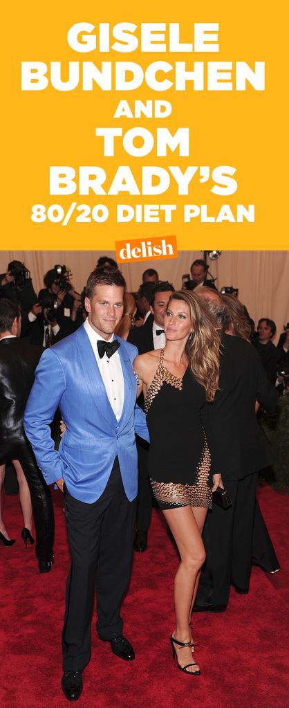 image Gisele Bundchen Diet, Tom Brady Diet, Gisele Style, 80 20 Diet, Cleansing Foods, Tom Brady And Gisele, Quinoa Dishes, Anti Inflamatory, Better Diet