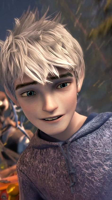 Frost Wallpaper, Jake Frost, Guardians Of Childhood, Islamic Content, Male Cartoon Characters, Jack Frost And Elsa, Jack And Elsa, Childhood Movies, Rise Of The Guardians