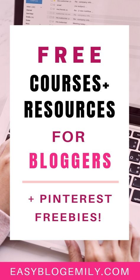 Beginner Blogger, Blogger Tips, Blogging Advice, Blog Tools, Blog Planner, Start A Blog, Free Courses, Creating A Blog, Successful Blog