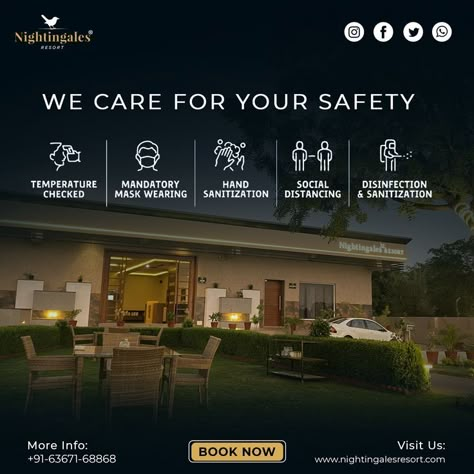 Hotel Marketing Design, Real Estate Banner, Inmobiliaria Ideas, Hotel Ads, Instagram Design Layout, Graphic Design Posters Layout, Hotel Marketing, Real Estate Advertising, Real Estate Marketing Design