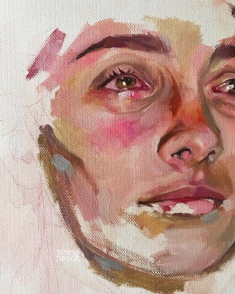 Ruth Speer, Pose Portrait, Painting People, Hur Man Målar, Arte Sketchbook, Arte Inspo, A Level Art, Ap Art, Portrait Illustration