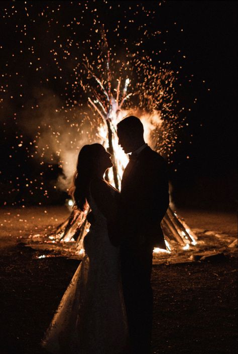 Wedding Bonfire, Bonfire Wedding, Magic Wedding, Viking Wedding, Enchanted Forest Wedding, Dark Wedding, Fantasy Wedding, Dream Wedding Ideas Dresses, Future Wedding Plans