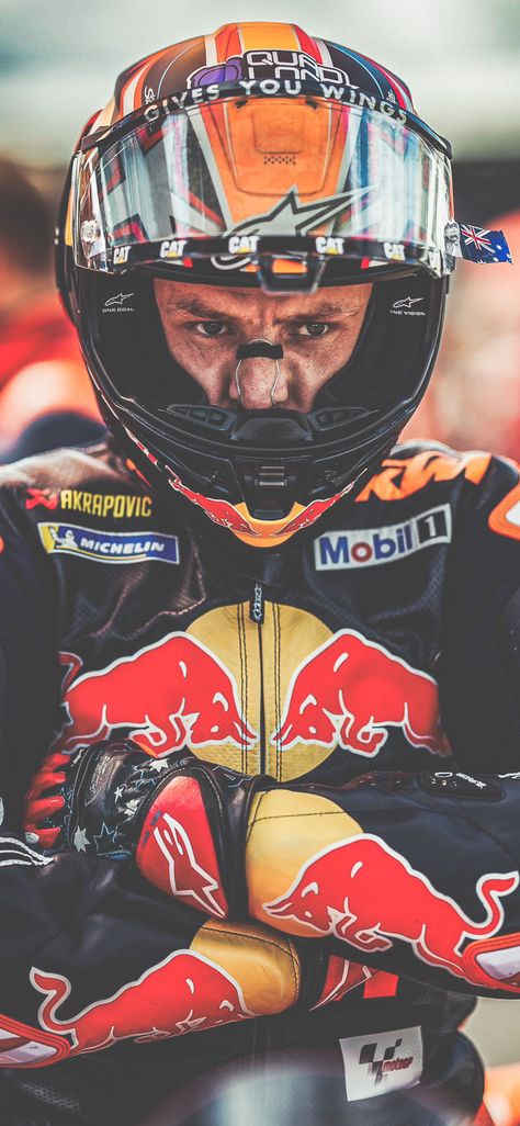 Brad Binder Red Bull KTM MotoGP Sports Aesthetic iPhone Wallpaper Motogp Wallpapers, Brad Binder, Adrian Newey, Red Bull Ktm, Sports Aesthetic, Moto Gp, Aesthetic Iphone, Motogp, Aesthetic Iphone Wallpaper