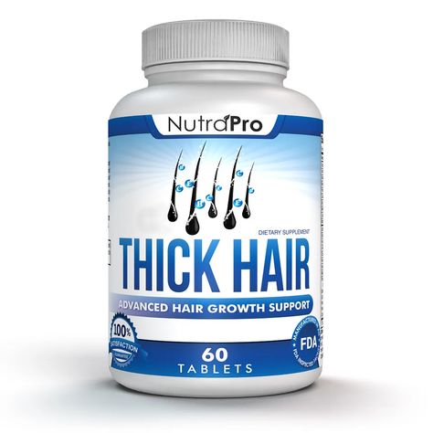 Hair vitamins