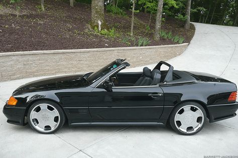 1990 Mercedes Benz, Mercedes 500sl, Mercedes Convertible, Mercedes Benz Convertible, Mercedes 500, Mercedes Sl500, Mercedes R129, Luxury Appliances, Mercedes Sl