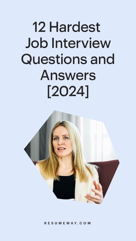 When preparing for a job interview, it's important to anticipate and prepare for tough questions that may be asked. Here are some of the hardest job interview questions and tips on how to answer them effectively. #jobinterview, #jobinterviewquestions, #hardestjobinterviewquestions Competency Interview Questions, Customer Service Interview Questions And Answers, Things To Ask In An Interview, Interview Questions And Answers Admin, Job Interview Preparation Tips, How To Answer Interview Questions Tips, Great Interview Questions To Ask, How To Prepare For A Job Interview, Questions For Interviewers