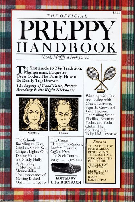 Decorating Lessons on the 35th Anniversary of The Official Preppy Handbook | Vogue Preppy Clothing Brands, Preppy Handbook, Preppy Party, Preppy Decor, Preppy Clothing, Rowing Blazers, Prep Style, Preppy Lifestyle, Prep School