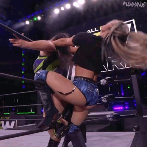 Aew All Elite Wrestling GIF - Aew All Elite Wrestling Aew Tay Conti - Discover & Share GIFs Tay Conti, Catfight Wrestling, Moving Gif, Women Wrestling, All Elite Wrestling, Wrestling Videos, Martial Arts Women, Wrestling Superstars, Women's Wrestling