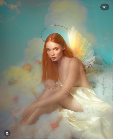 Archery Poses, Angelic Aesthetic, Fairy Photoshoot, Goddess Aesthetic, Wing Jewelry, Mermaid Aesthetic, Easy Paintings, Color Photography, Colour Tone