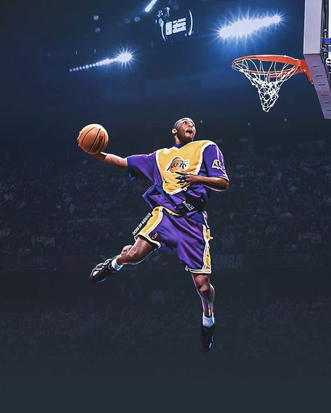 Dose of Genius on Instagram: “#MambaMondays 24 years ago today, an 18 yr old Kobe becomes the youngest to win the Slam Dunk Contest. 🏀🔥 ➡️ Follow: @doseofgenius for…” Kobe Bryant Basketball, Kobe Bryant Jersey, Dear Basketball, Lebron James Championship, Bryant Basketball, Dunk Contest, Kobe Bryant Poster, Lakers Championships, Kobe Bryant Nba