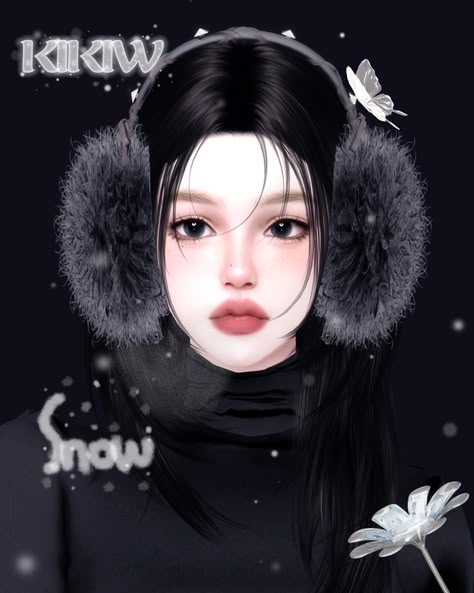 [KIKIW]Winter days of beach wool | Patreon Ts4 Accessories, Aesthetic Sims, Sims 4 Cheats, Cc Hats, Sims 4 Anime, Pelo Sims, Play Sims, Free Sims, Sims 4 Dresses