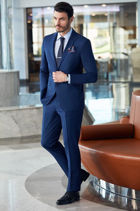 Dark Blue Suits For Men Wedding, Groom Suit Dark Blue, Dark Blue Coat Outfit Men, Navy Blue Blazer Outfit Men Wedding, Men’s Navy Blue Suit, Navy Blue Suit Men Wedding, Dark Blue Suit Men Wedding, Dark Blue Blazer Outfit Men, Blue Coat Pant Men