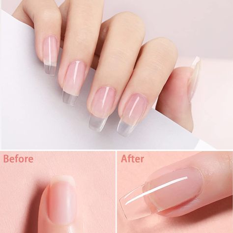 Gel X Tips, Nail Extensions Acrylic, Hard Gel Nails, Nail Dryers, Diy Nails At Home, Gel Nail Extensions, Jelly Nails, Manicure Kit, Womens Nails