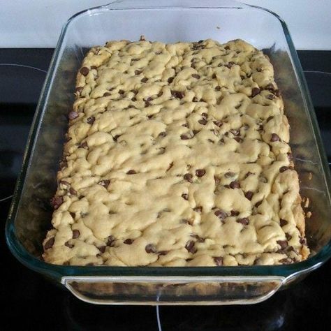 LAZY CAKE COOKIES – SUPER EASY AND SO DELICIOUS Lazy Cookie Cake, Lazy Cookie Bars Yellow Cakes, Lazy Cake Cookies 12 Tomatoes, Lazy Day Cookie Bars, Lazy Cake Cookies Recipes, Lazy Cookies Bars, Easy Cake Cookies, Bar Cookies 9x13 Easy, Easy 9x13 Desserts