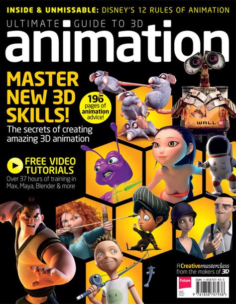 Introducing the Ultimate Guide to 3D Animation - everything you need to know in one place! http://www.creativebloq.com/3d-world/introducing-ultimate-guide-3d-animation-7133670 Animation Book, Beginner Drawing Lessons, Animation Classes, Camping Design, Animation Software, Learn Animation, Digital Skills, Effects Animation, 3d World