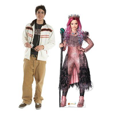 Cardboard Standee, Cardboard Standup, Sarah Jeffery, Disney Descendants 3, Glinda The Good, Net Stockings, Descendants 3, Life Size Cutouts, Summer Ray