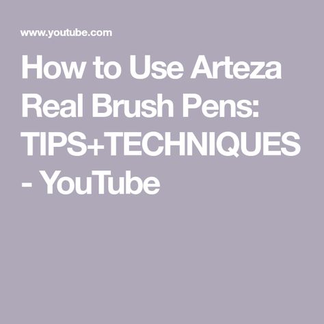 Arteza Watercolor Brush Pens, Markers Ohuhu, Arteza Watercolor, Watercolor Brush Pens, Watercolor Pens, Water Color Pencils, Brush Watercolor, Watercolor Markers, Brush Pen Art